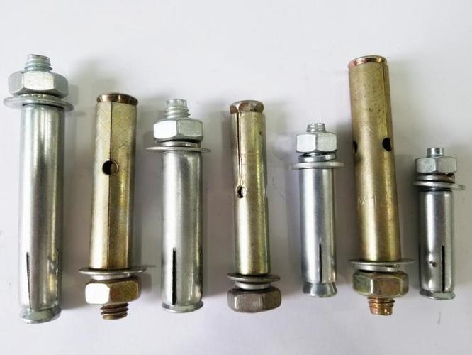 武隆不锈钢膨胀螺栓 M6*70 内胀膨胀螺丝 工厂直销的高品质紧固件选择